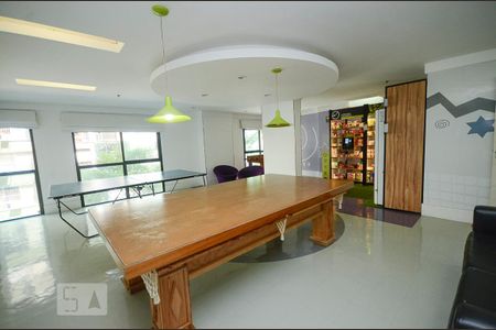 Apartamento para alugar com 89m², 3 quartos e 1 vaga Apartamento para alugar com 89m², 3 quartos e 1 vagaÁrea comum