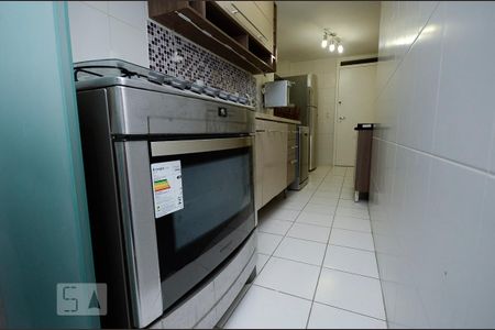 FogãoCozinha de apartamento para alugar com 3 quartos, 89m² em Vital Brasil, Niterói