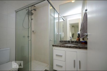 Apartamento para alugar com 89m², 3 quartos e 1 vaga Apartamento para alugar com 89m², 3 quartos e 1 vagaBanheiro Social