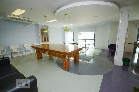 Área comum de apartamento para alugar com 3 quartos, 89m² em Vital Brasil, Niterói