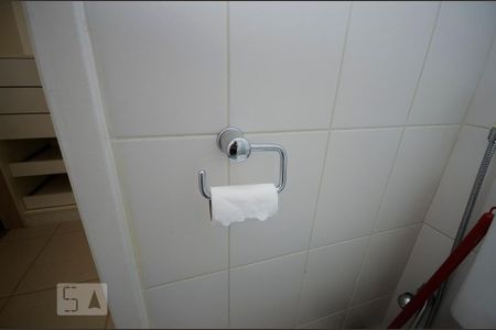 Apartamento para alugar com 89m², 3 quartos e 1 vaga Apartamento para alugar com 89m², 3 quartos e 1 vagaDetalhe do Banheiro da Suite