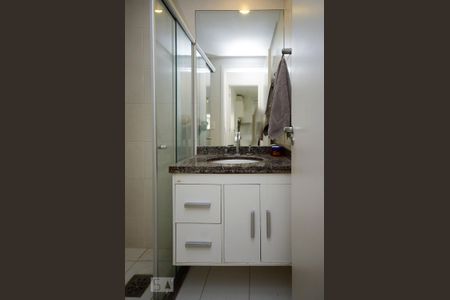 Apartamento para alugar com 89m², 3 quartos e 1 vaga Apartamento para alugar com 89m², 3 quartos e 1 vagaBanheiro Social