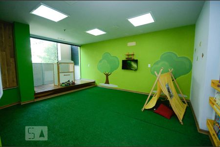 Apartamento para alugar com 89m², 3 quartos e 1 vaga Apartamento para alugar com 89m², 3 quartos e 1 vagaBrinquedoteca