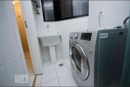 Apartamento para alugar com 89m², 3 quartos e 1 vaga Apartamento para alugar com 89m², 3 quartos e 1 vagaÁrea de Serviço