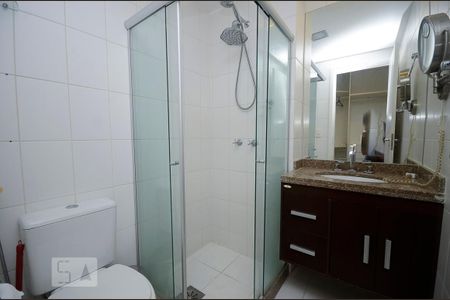 Apartamento para alugar com 89m², 3 quartos e 1 vaga Apartamento para alugar com 89m², 3 quartos e 1 vagaBanheiro da Suíte