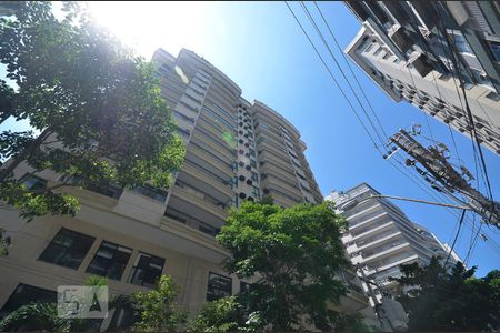 Fachada de apartamento para alugar com 3 quartos, 89m² em Vital Brasil, Niterói