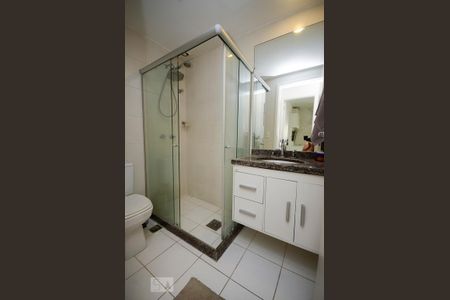 Apartamento para alugar com 89m², 3 quartos e 1 vaga Apartamento para alugar com 89m², 3 quartos e 1 vagaBanheiro Social