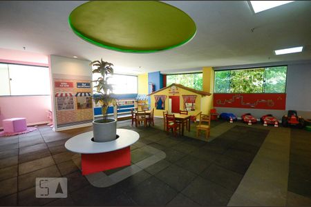 Apartamento para alugar com 89m², 3 quartos e 1 vaga Apartamento para alugar com 89m², 3 quartos e 1 vagaBrinquedoteca