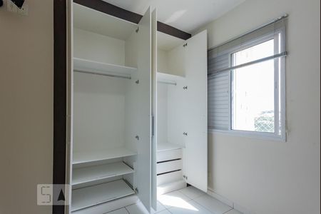 Suíte -Armarios de apartamento para alugar com 3 quartos, 62m² em Chácara das Nações, Campinas