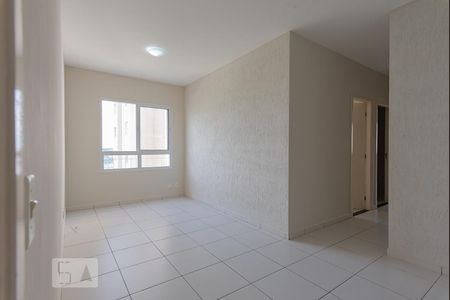 Sala de apartamento para alugar com 3 quartos, 62m² em Chácara das Nações, Campinas