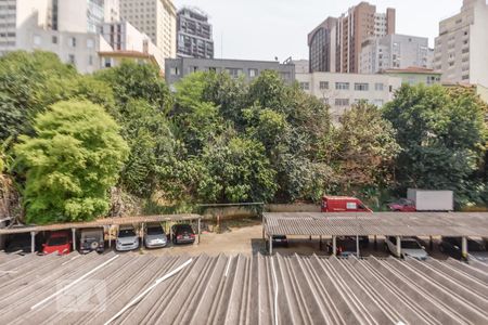 Vista da Sala de apartamento à venda com 2 quartos, 67m² em Bela Vista, São Paulo