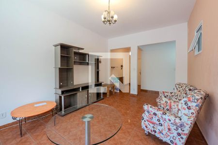 Sala de apartamento para alugar com 2 quartos, 67m² em Bela Vista, São Paulo