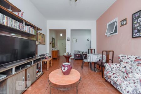 Sala de apartamento à venda com 2 quartos, 67m² em Bela Vista, São Paulo