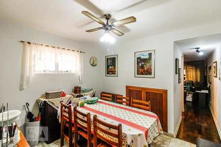 Casa à venda com 127m², 4 quartos e 2 vagasSala de jantar