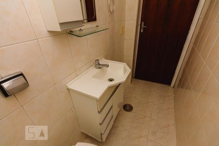 Apartamento para alugar com 39m², 1 quarto e sem vagaBanheiro