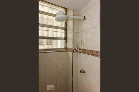 Apartamento para alugar com 39m², 1 quarto e sem vagaBanheiro Chuveiro