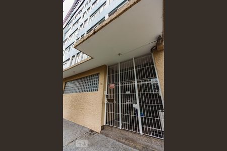 Apartamento para alugar com 39m², 1 quarto e sem vagaFachada