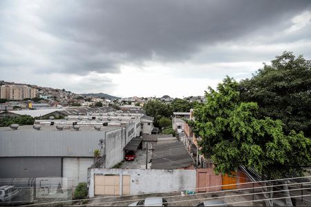 Vista Varanda Quarto 1 de apartamento para alugar com 2 quartos, 85m² em Encantado, Rio de Janeiro