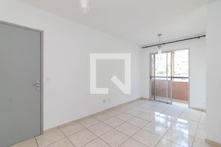 Sala de Jantar de apartamento para alugar com 2 quartos, 50m² em Vila Roque, São Paulo