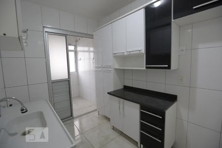 Apartamento à venda com 50m², 2 quartos e 1 vagaCozinha