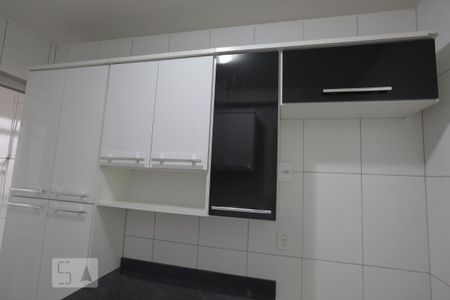 Apartamento à venda com 50m², 2 quartos e 1 vagaCozinha