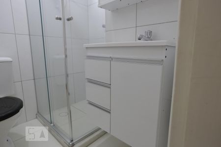 Apartamento à venda com 50m², 2 quartos e 1 vagaBanheiro