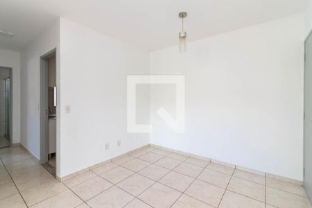 Sala de Jantar de apartamento para alugar com 2 quartos, 50m² em Vila Roque, São Paulo
