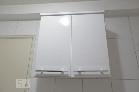 Apartamento à venda com 50m², 2 quartos e 1 vagaCozinha
