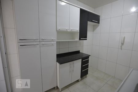 Apartamento à venda com 50m², 2 quartos e 1 vagaCozinha