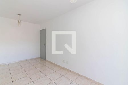 Sala de Estar de apartamento para alugar com 2 quartos, 50m² em Vila Roque, São Paulo