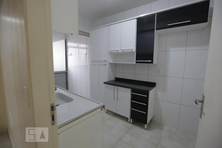Apartamento à venda com 50m², 2 quartos e 1 vagaCozinha