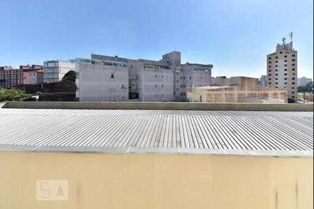 Suíte - Vista  de apartamento para alugar com 2 quartos, 56m² em Vila Euro, São Bernardo do Campo
