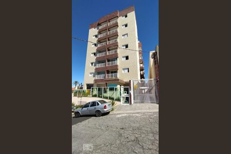 Fachada de apartamento para alugar com 2 quartos, 56m² em Vila Euro, São Bernardo do Campo