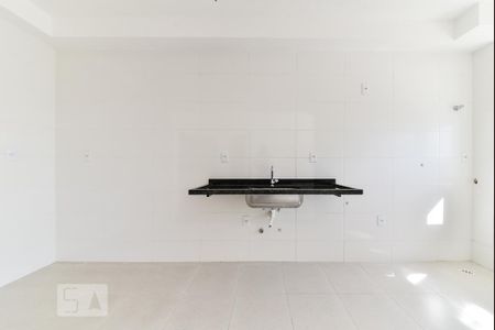 Cozinha de apartamento para alugar com 2 quartos, 56m² em Vila Euro, São Bernardo do Campo