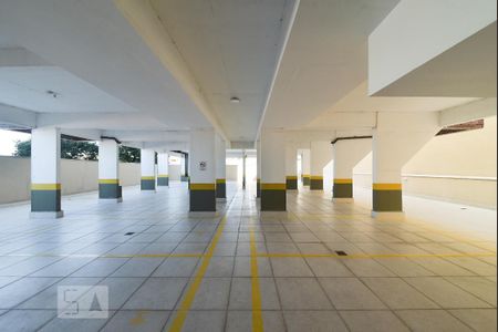 Garagem de apartamento para alugar com 2 quartos, 56m² em Vila Euro, São Bernardo do Campo
