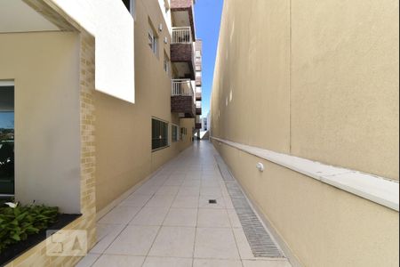 Área Comum de apartamento para alugar com 2 quartos, 56m² em Vila Euro, São Bernardo do Campo