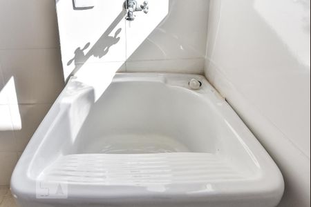 Lavanderia de apartamento para alugar com 2 quartos, 56m² em Vila Euro, São Bernardo do Campo
