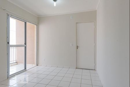 Sala de apartamento à venda com 2 quartos, 47m² em Jardim Ipaussurama, Campinas
