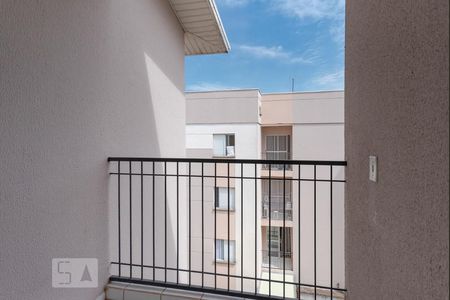 Sacada de apartamento à venda com 2 quartos, 47m² em Jardim Ipaussurama, Campinas