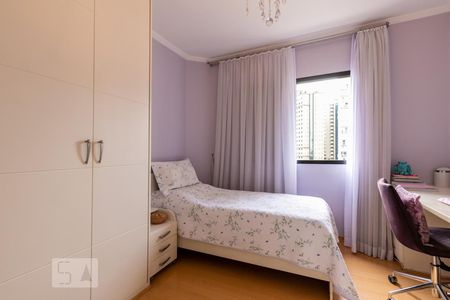 Apartamento para alugar com 112m², 3 quartos e 2 vagasQuarto 3