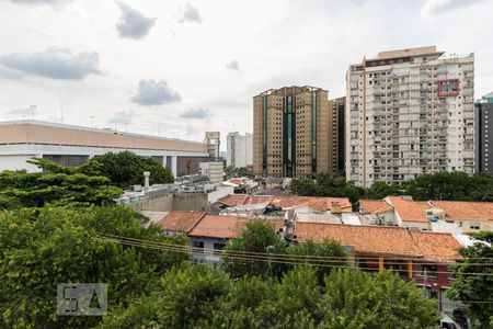 Vista de apartamento para alugar com 3 quartos, 112m² em Indianópolis, São Paulo