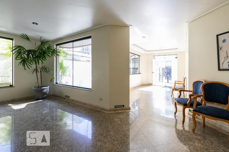 Apartamento para alugar com 112m², 3 quartos e 2 vagasHall Social