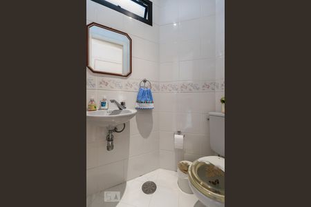 Apartamento para alugar com 112m², 3 quartos e 2 vagasLavabo