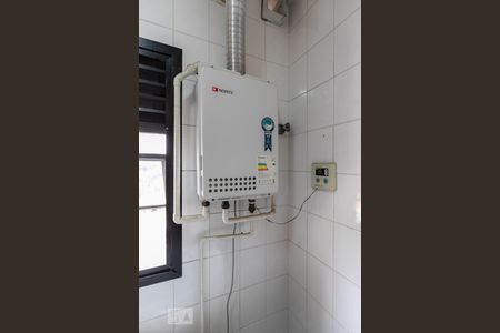 Apartamento para alugar com 112m², 3 quartos e 2 vagasAquecedor