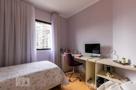 Apartamento para alugar com 112m², 3 quartos e 2 vagasQuarto 3