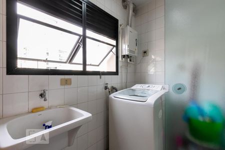 Apartamento para alugar com 112m², 3 quartos e 2 vagasArea de Serviço