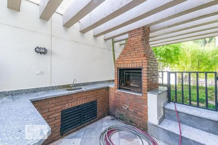 Apartamento para alugar com 112m², 3 quartos e 2 vagasChurrasqueira