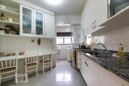 Apartamento para alugar com 112m², 3 quartos e 2 vagasCozinha