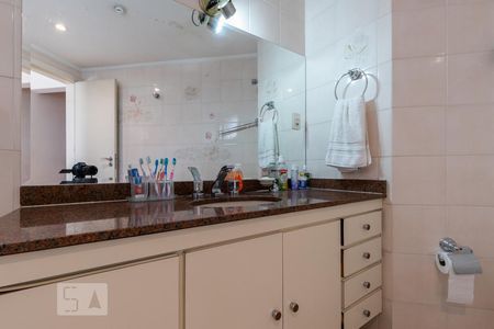 Apartamento para alugar com 112m², 3 quartos e 2 vagasBanheiro Suite