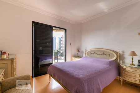 Suite de apartamento para alugar com 3 quartos, 112m² em Indianópolis, São Paulo